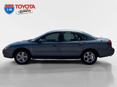 Photos of 2000 Ford Taurus SES for sale in Indio, CA at I-10 Toyota