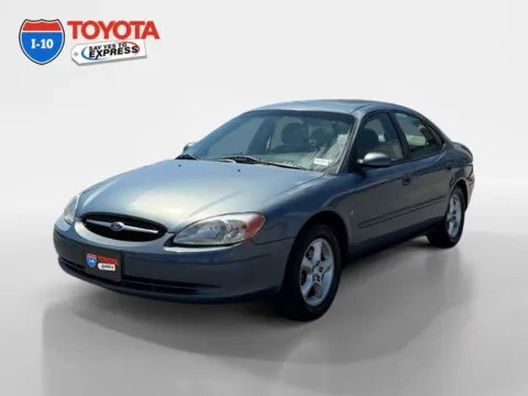 Gray 2000 Ford Taurus SES for sale in Indio, CA