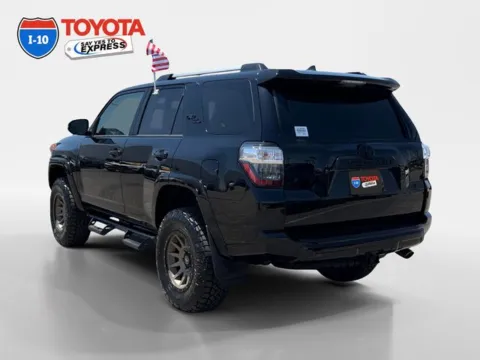 Another view of 2017 Toyota 4Runner TRD Off-Road Premium for sale in Indio, CA at I-10 Toyota