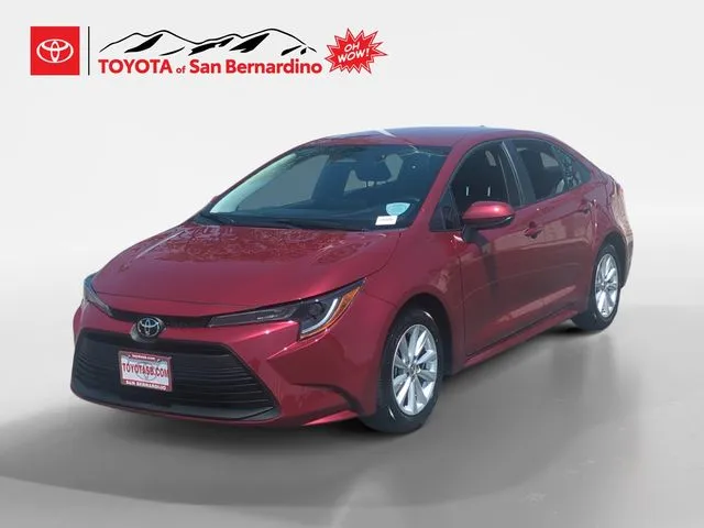 2026 Toyota Corolla LE for sale in Indio, CA