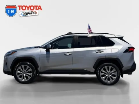 Photos of 2024 Toyota RAV4 XLE Premium for sale in Indio, CA at I-10 Toyota