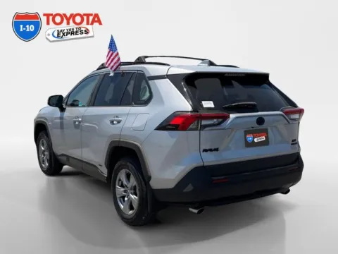 Another view of 2024 Toyota RAV4 Hybrid XLE for sale in Indio, CA at I-10 Toyota