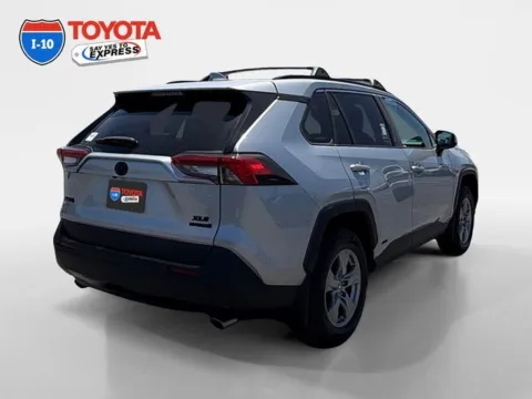 More photos of 2024 Toyota RAV4 Hybrid XLE at I-10 Toyota, CA