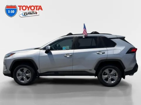 Photos of 2024 Toyota RAV4 Hybrid XLE for sale in Indio, CA at I-10 Toyota