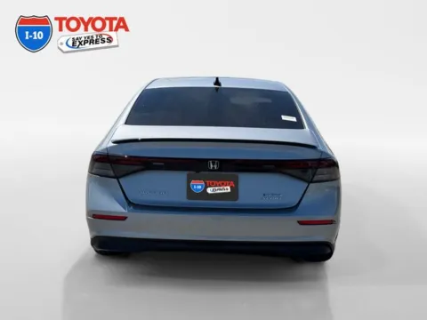 More photos of 2023 Honda Accord Hybrid Sport at I-10 Toyota, CA