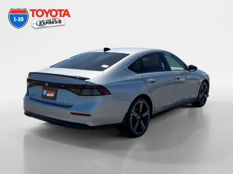 More photos of 2023 Honda Accord Hybrid Sport at I-10 Toyota, CA
