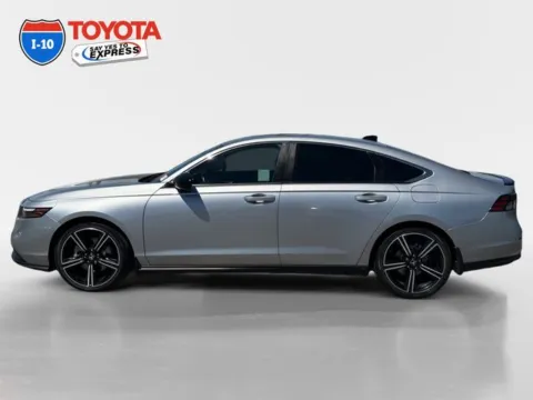 Photos of 2023 Honda Accord Hybrid Sport for sale in Indio, CA at I-10 Toyota