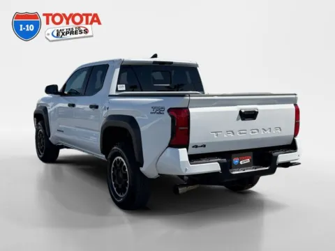 Another view of 2026 Toyota Tacoma TRD Off-Road for sale in Indio, CA at I-10 Toyota