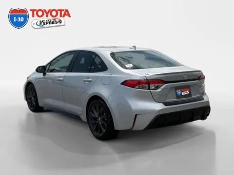 Another view of 2026 Toyota Corolla SE for sale in Indio, CA at I-10 Toyota