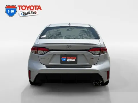 More photos of 2026 Toyota Corolla SE at I-10 Toyota, CA