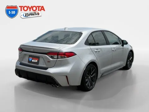 More photos of 2026 Toyota Corolla SE at I-10 Toyota, CA