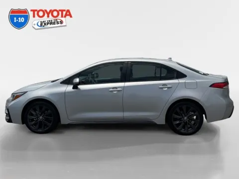 Photos of 2026 Toyota Corolla SE for sale in Indio, CA at I-10 Toyota