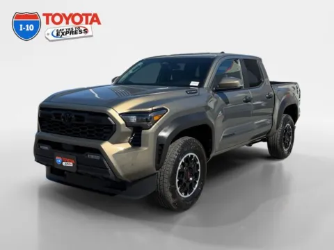 Brown 2026 Toyota Tacoma Hybrid TRD Off Road for sale in Indio, CA