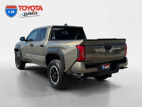 Another view of 2026 Toyota Tacoma Hybrid TRD Off Road for sale in Indio, CA at I-10 Toyota