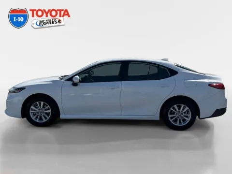 Photos of 2026 Toyota Camry LE for sale in Indio, CA at I-10 Toyota