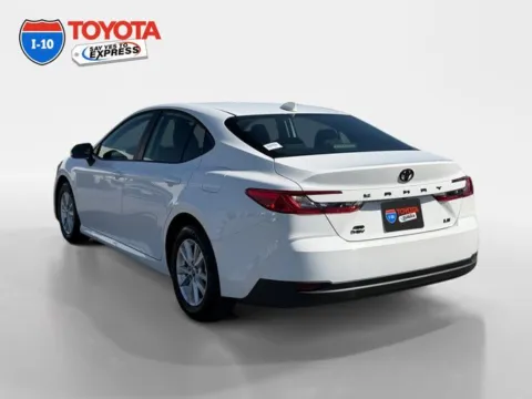 Another view of 2026 Toyota Camry LE for sale in Indio, CA at I-10 Toyota