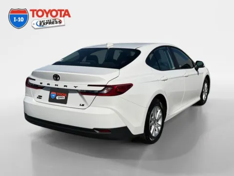 More photos of 2026 Toyota Camry LE at I-10 Toyota, CA
