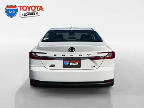 More photos of 2026 Toyota Camry LE at I-10 Toyota, CA