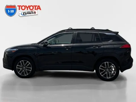 Photos of 2026 Toyota Corolla Cross XLE for sale in Indio, CA at I-10 Toyota