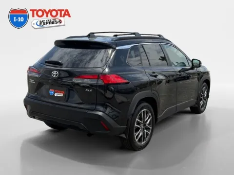 More photos of 2026 Toyota Corolla Cross XLE at I-10 Toyota, CA