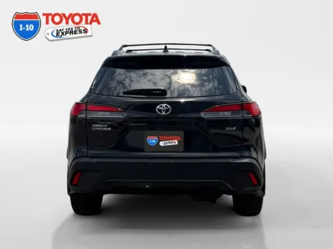 More photos of 2026 Toyota Corolla Cross XLE at I-10 Toyota, CA