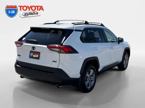 More photos of 2025 Toyota RAV4 XLE at I-10 Toyota, CA