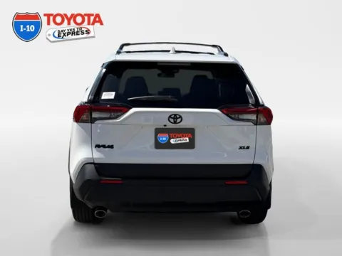 More photos of 2025 Toyota RAV4 XLE at I-10 Toyota, CA
