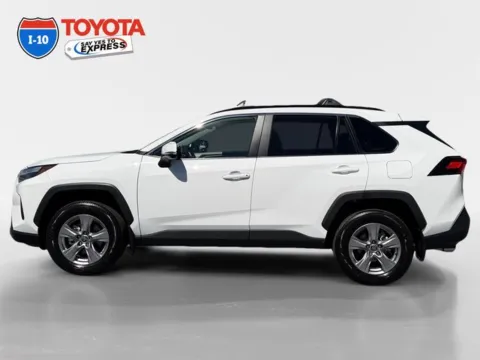 Photos of 2025 Toyota RAV4 XLE for sale in Indio, CA at I-10 Toyota