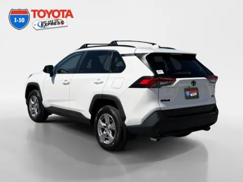 Another view of 2025 Toyota RAV4 XLE for sale in Indio, CA at I-10 Toyota