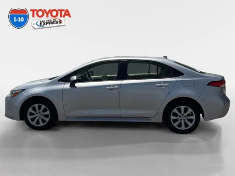 Photos of 2026 Toyota Corolla Hybrid LE for sale in Indio, CA at I-10 Toyota