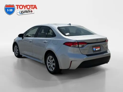 Another view of 2026 Toyota Corolla Hybrid LE for sale in Indio, CA at I-10 Toyota