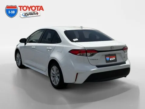 Another view of 2026 Toyota Corolla Hybrid LE for sale in Indio, CA at I-10 Toyota