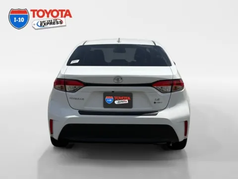 More photos of 2026 Toyota Corolla Hybrid LE at I-10 Toyota, CA