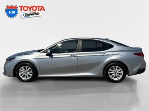 Photos of 2026 Toyota Camry LE for sale in Indio, CA at I-10 Toyota