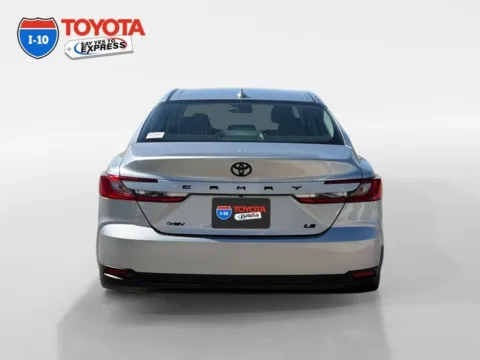 More photos of 2026 Toyota Camry LE at I-10 Toyota, CA