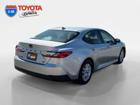 More photos of 2026 Toyota Camry LE at I-10 Toyota, CA