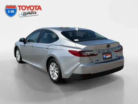 Another view of 2026 Toyota Camry LE for sale in Indio, CA at I-10 Toyota