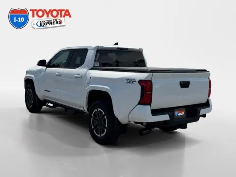 Another view of 2025 Toyota Tacoma TRD Sport for sale in Indio, CA at I-10 Toyota