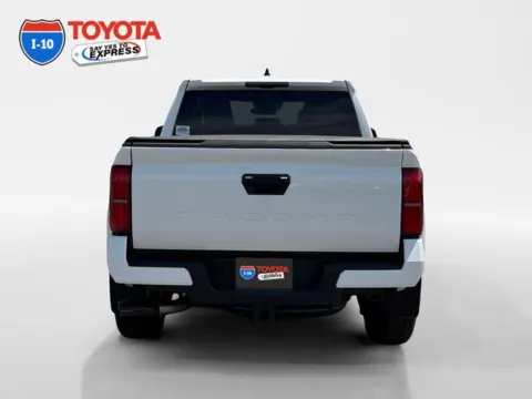 More photos of 2025 Toyota Tacoma TRD Sport at I-10 Toyota, CA