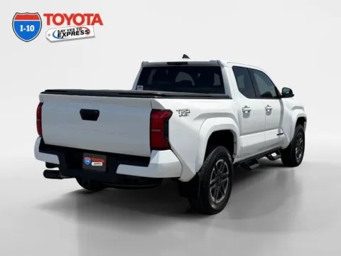 More photos of 2025 Toyota Tacoma TRD Sport at I-10 Toyota, CA