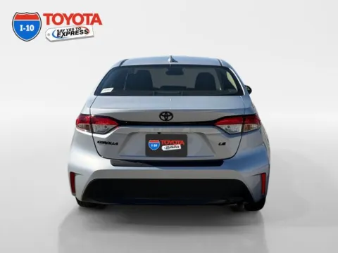 More photos of 2026 Toyota Corolla LE at I-10 Toyota, CA