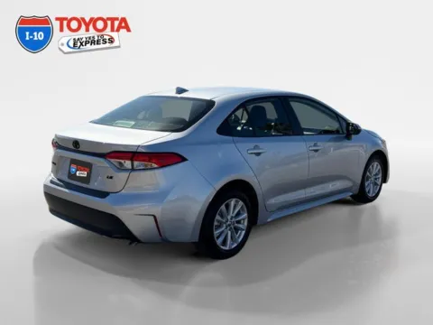 More photos of 2026 Toyota Corolla LE at I-10 Toyota, CA