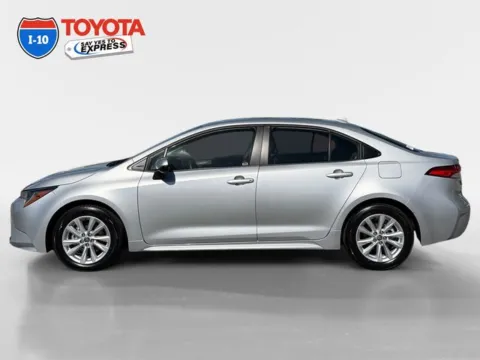 Photos of 2026 Toyota Corolla LE for sale in Indio, CA at I-10 Toyota