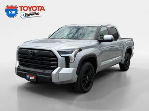 Silver 2026 Toyota Tundra SR5 for sale in Indio, CA