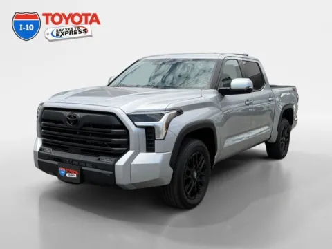 Silver 2026 Toyota Tundra SR5 for sale in Indio, CA