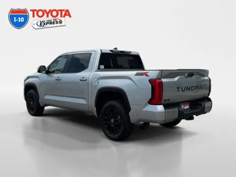 Another view of 2026 Toyota Tundra SR5 for sale in Indio, CA at I-10 Toyota