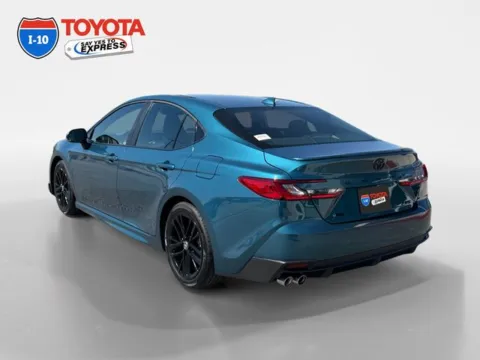 Another view of 2026 Toyota Camry SE for sale in Indio, CA at I-10 Toyota