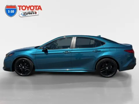 Photos of 2026 Toyota Camry SE for sale in Indio, CA at I-10 Toyota