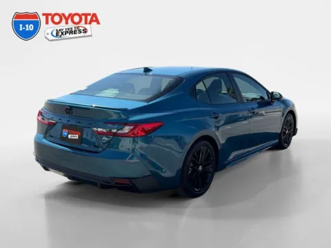 More photos of 2026 Toyota Camry SE at I-10 Toyota, CA