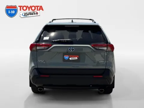 More photos of 2021 Toyota RAV4 Hybrid XLE at I-10 Toyota, CA